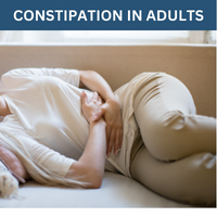 Constipation in Adults - Self Care